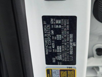 2023 Kia Soul LX IVT