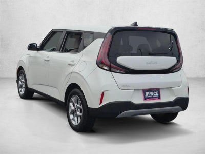 2023 Kia Soul LX IVT