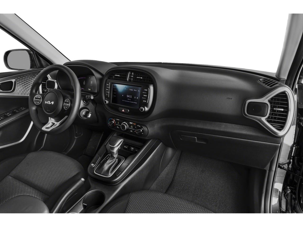 2023 Kia Soul LX IVT