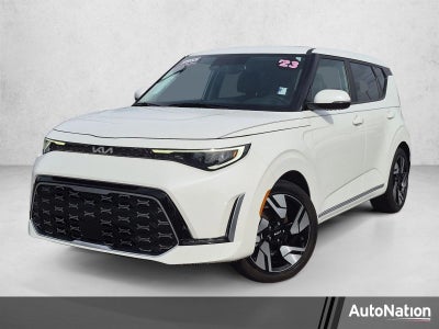2023 Kia Soul GT-Line IVT
