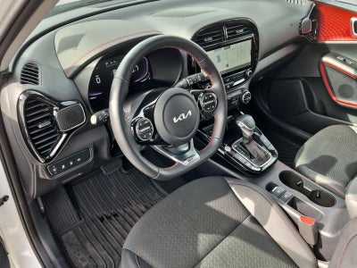2023 Kia Soul GT-Line IVT