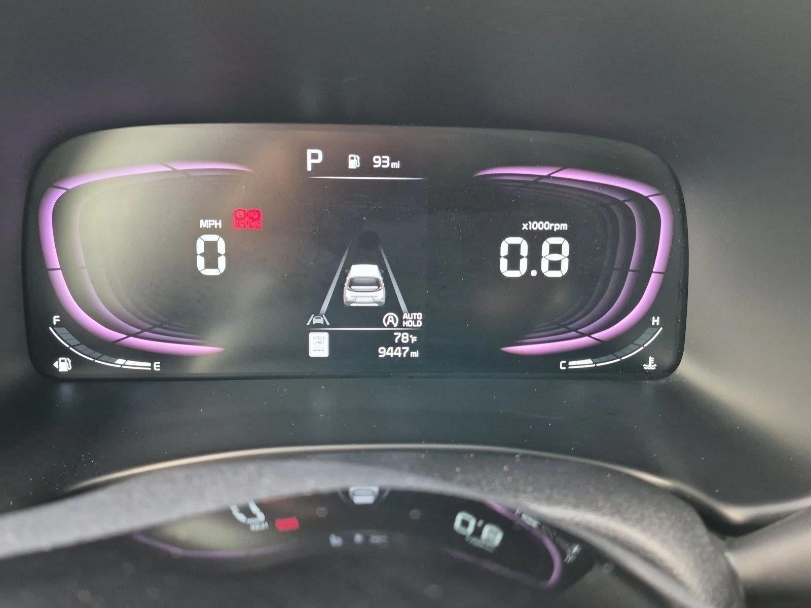 2023 Kia Soul GT-Line IVT