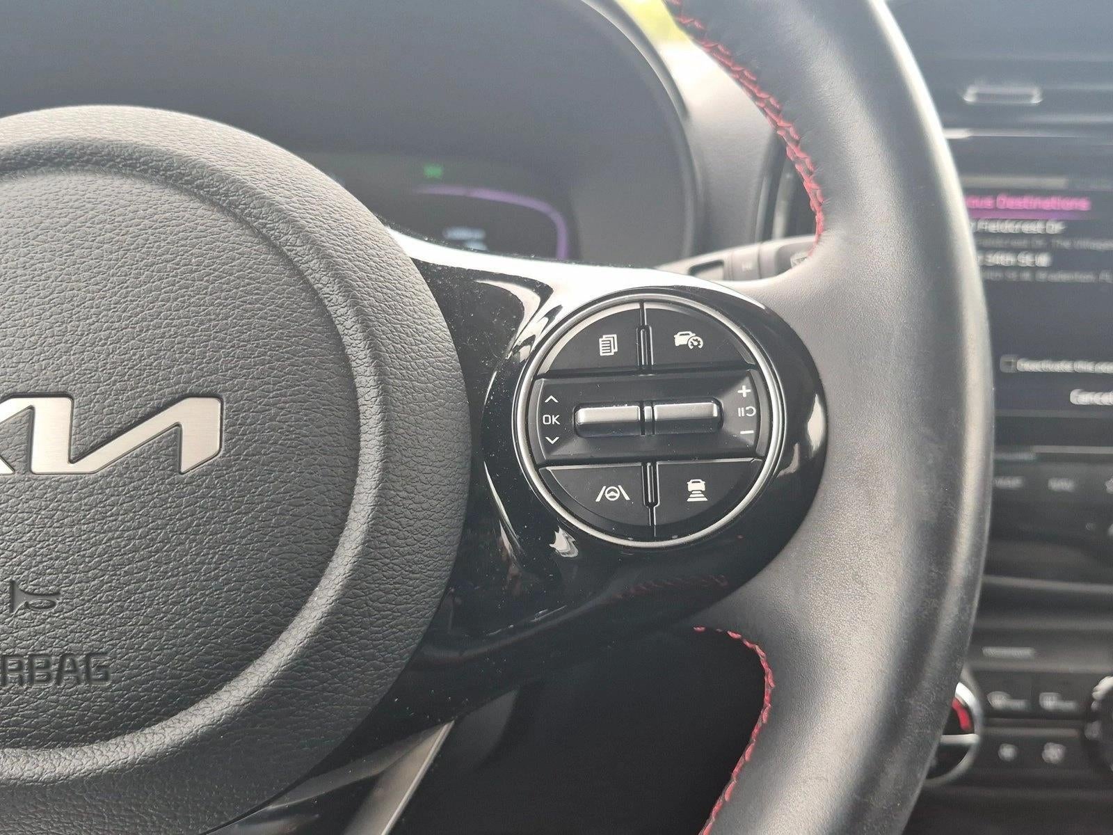 2023 Kia Soul GT-Line IVT