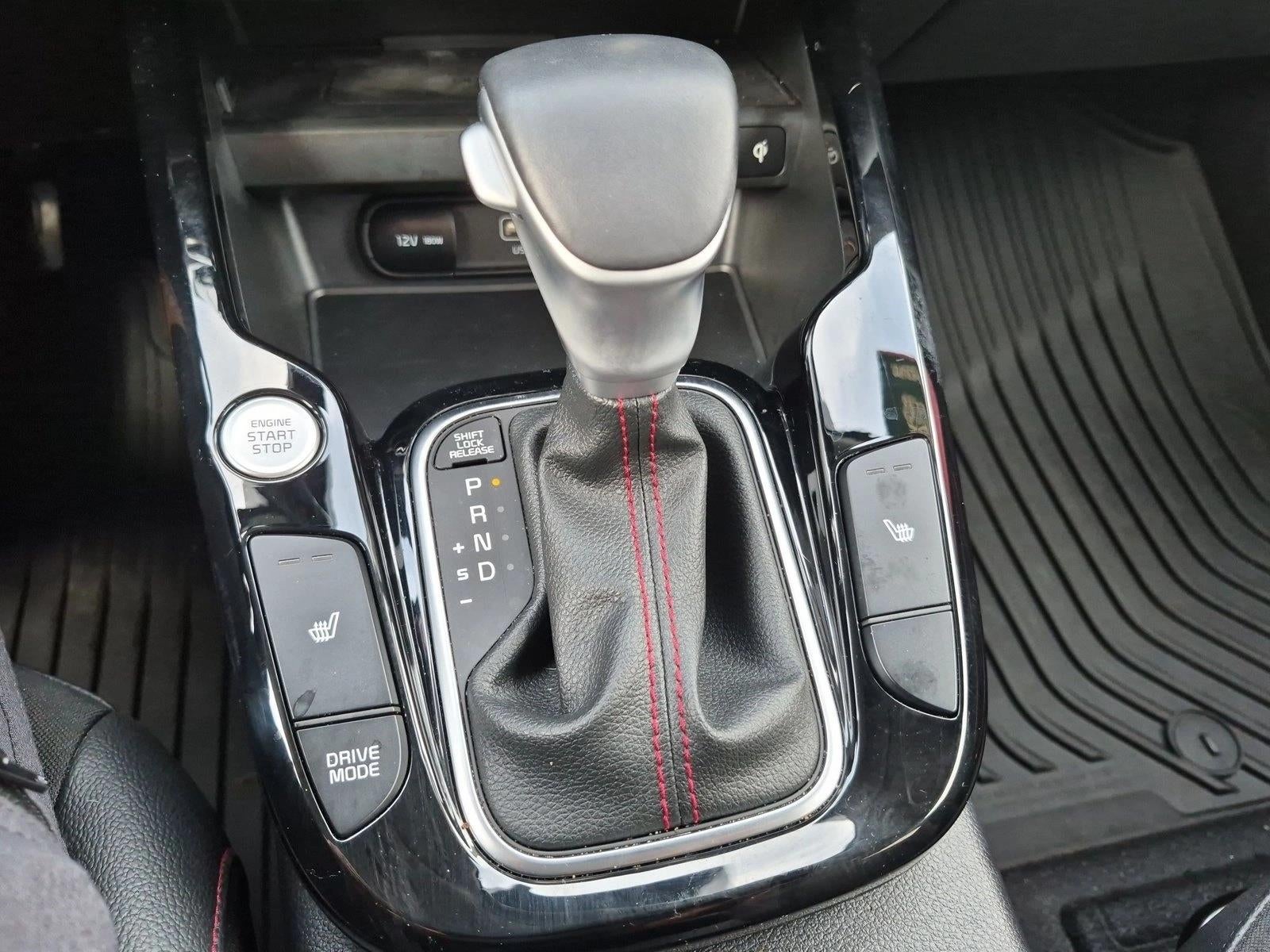 2023 Kia Soul GT-Line IVT
