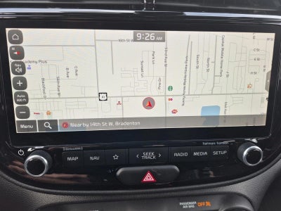 2023 Kia Soul GT-Line IVT
