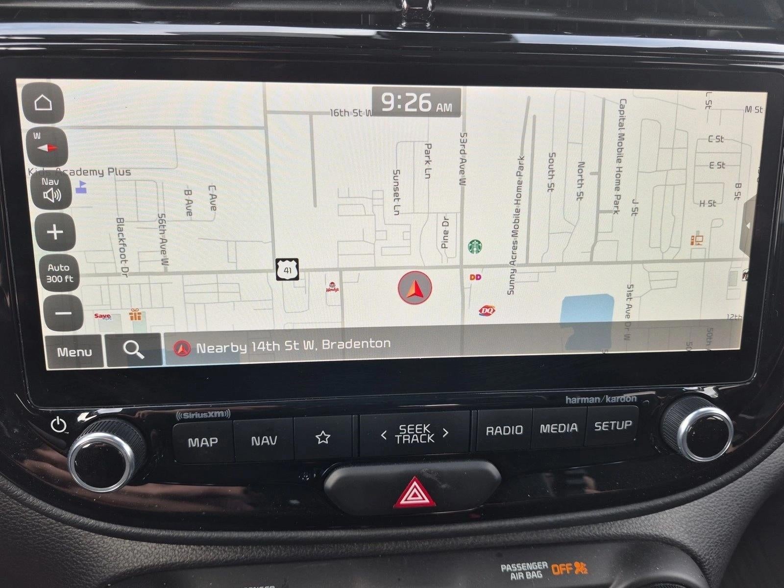 2023 Kia Soul GT-Line IVT