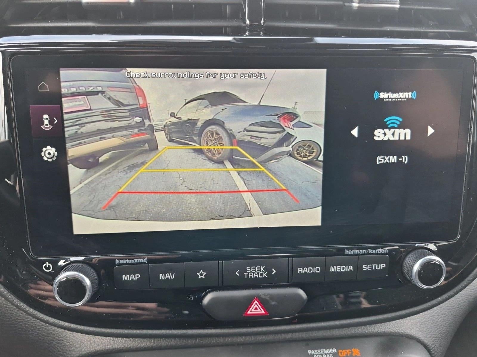 2023 Kia Soul GT-Line IVT