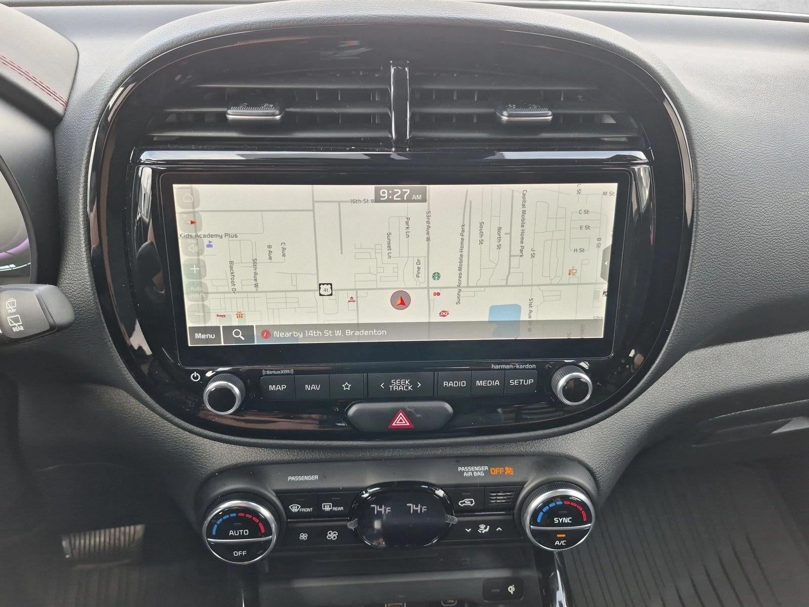 2023 Kia Soul GT-Line IVT