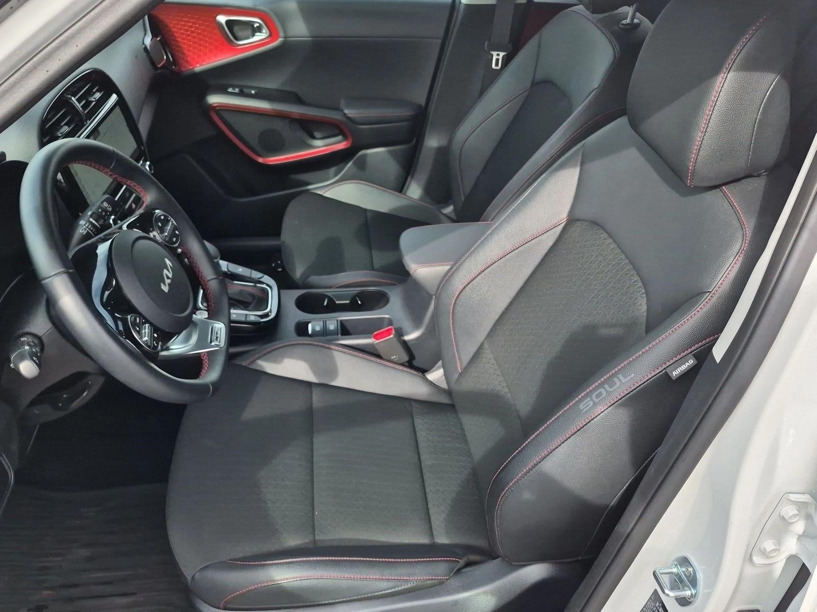 2023 Kia Soul GT-Line IVT