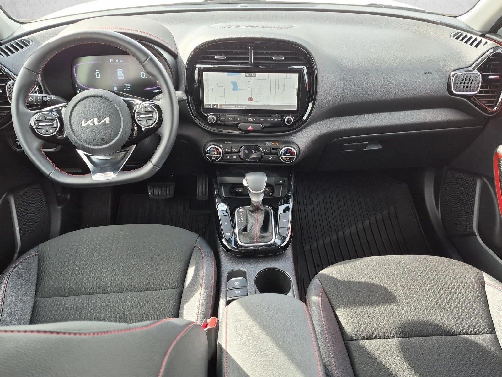2023 Kia Soul GT-Line IVT