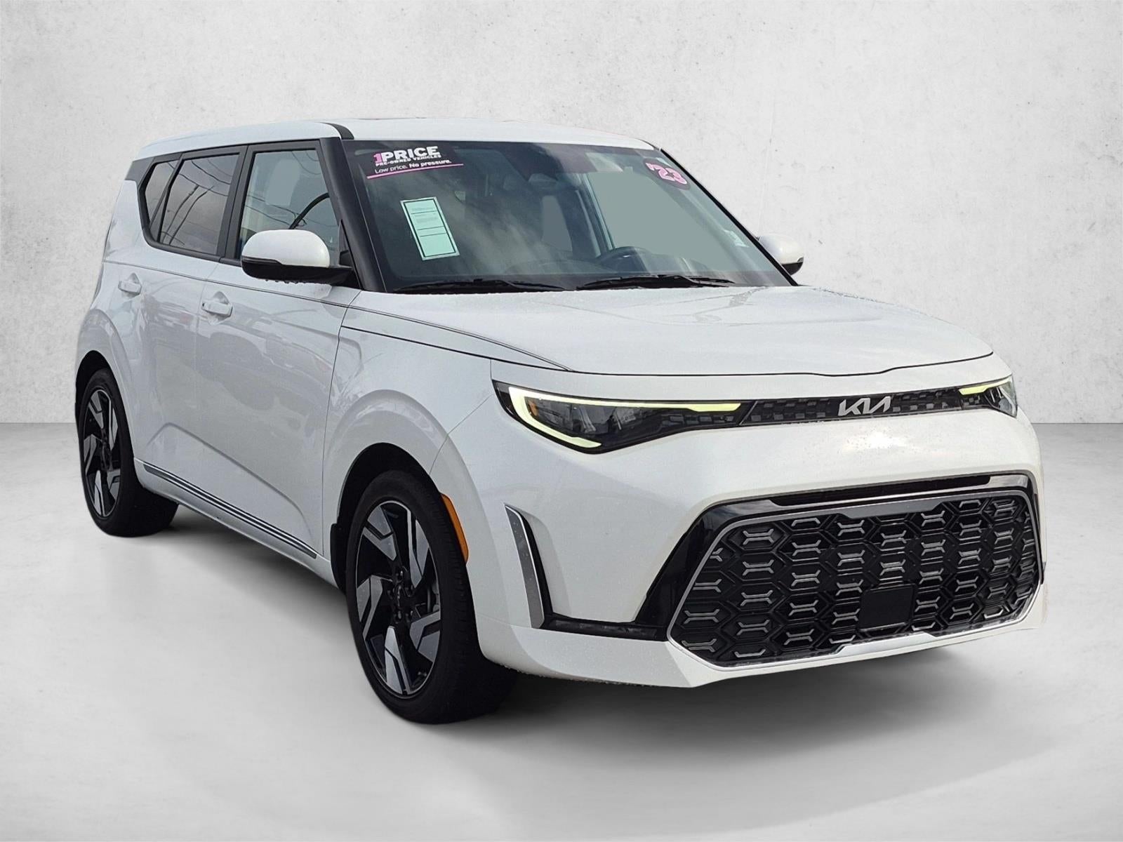 2023 Kia Soul GT-Line IVT