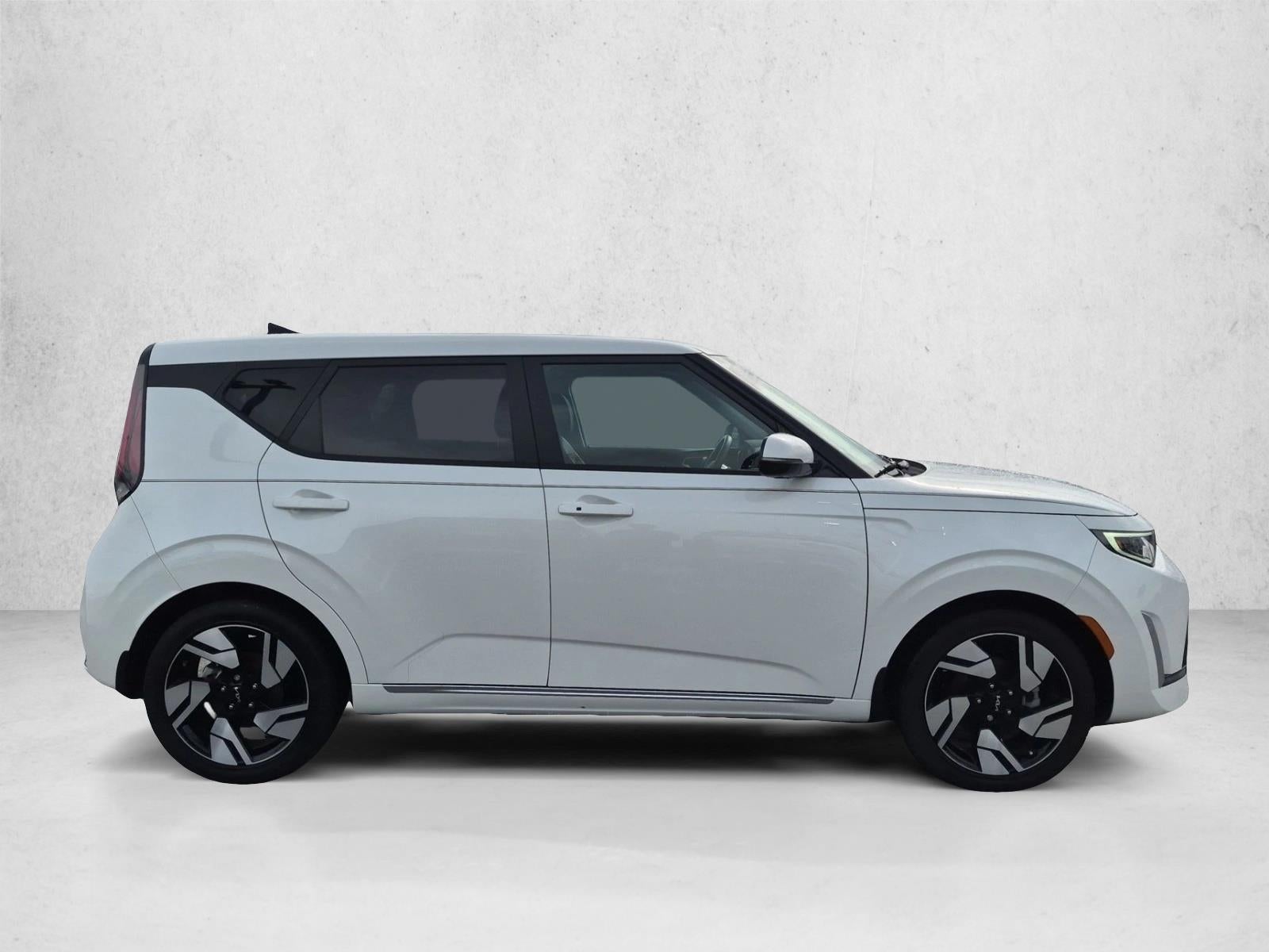 2023 Kia Soul GT-Line IVT