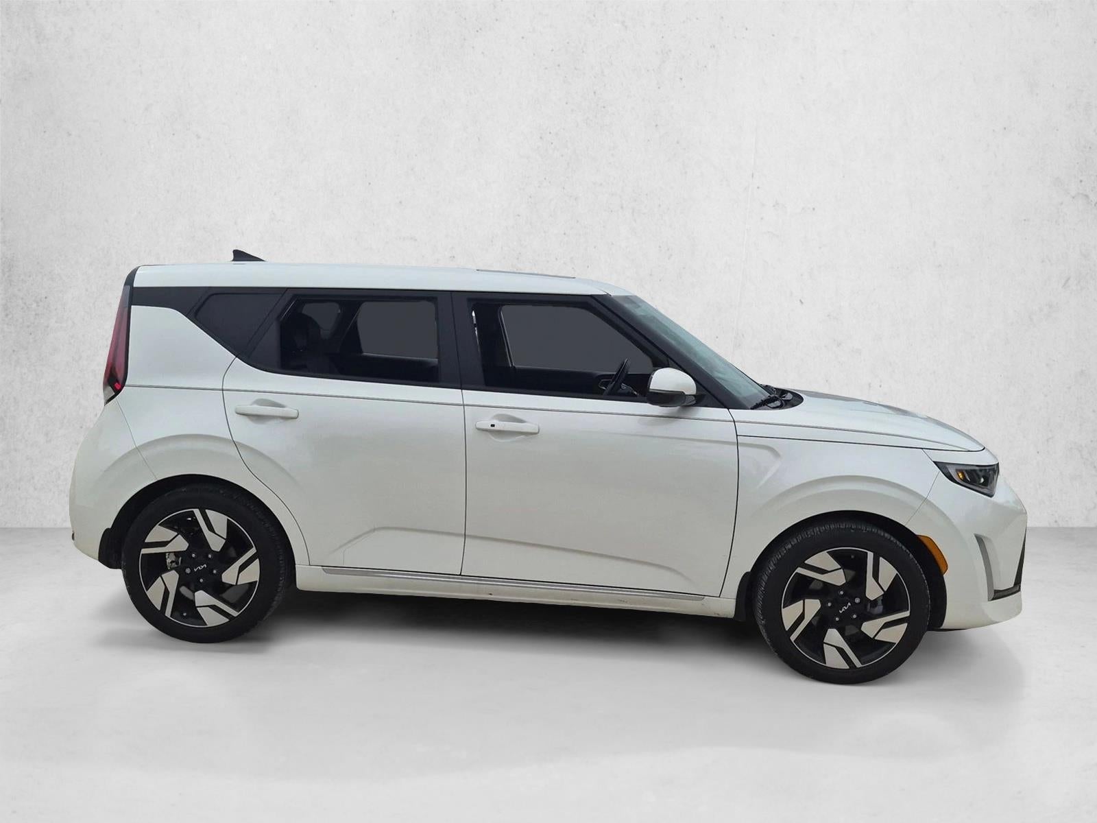 2023 Kia Soul GT-Line IVT