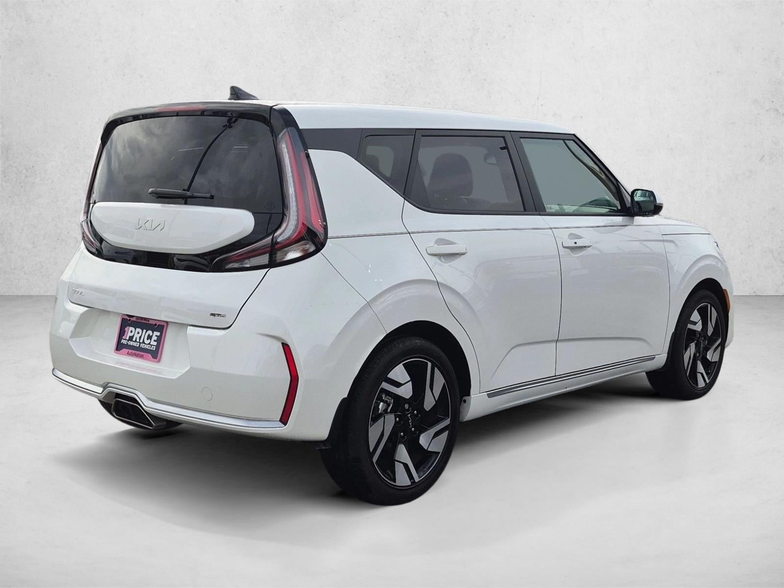 2023 Kia Soul GT-Line IVT