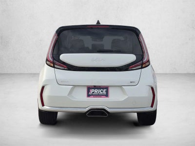 2023 Kia Soul GT-Line IVT