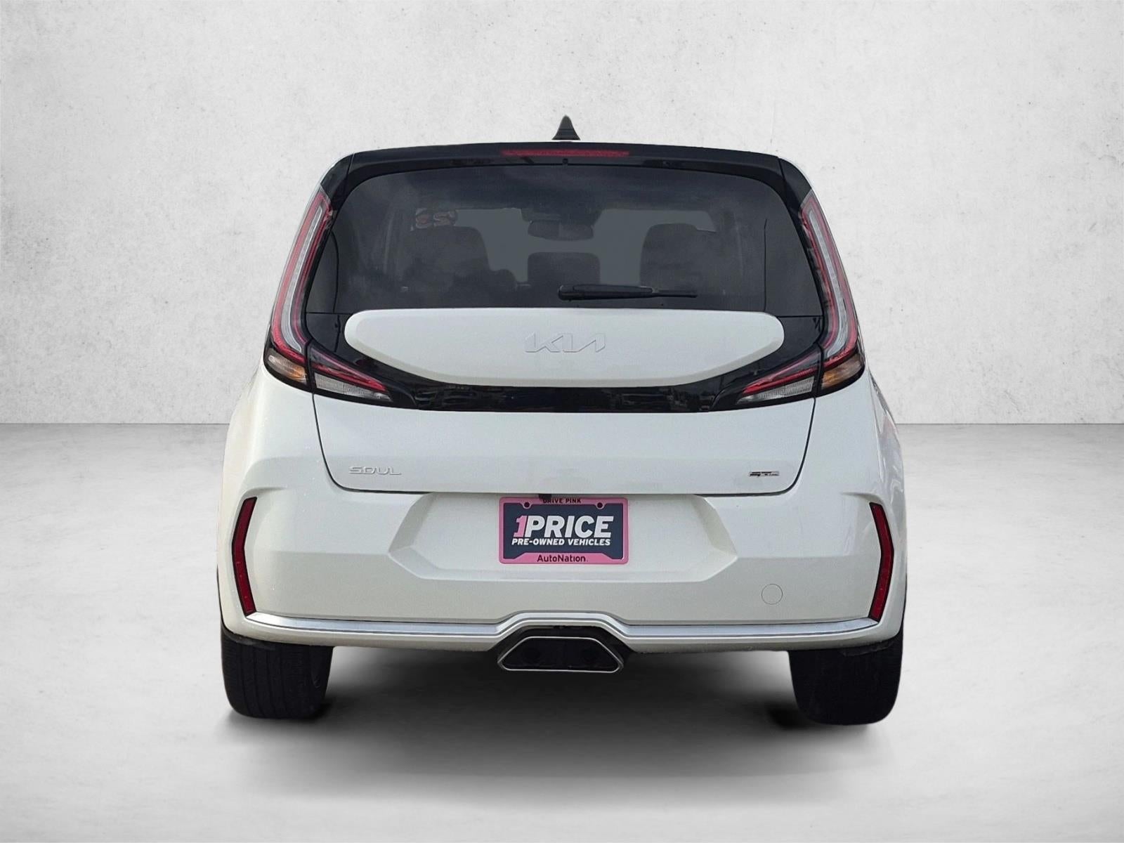 2023 Kia Soul GT-Line IVT