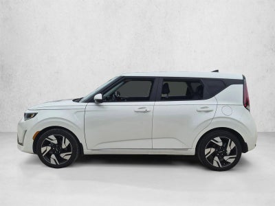 2023 Kia Soul GT-Line IVT