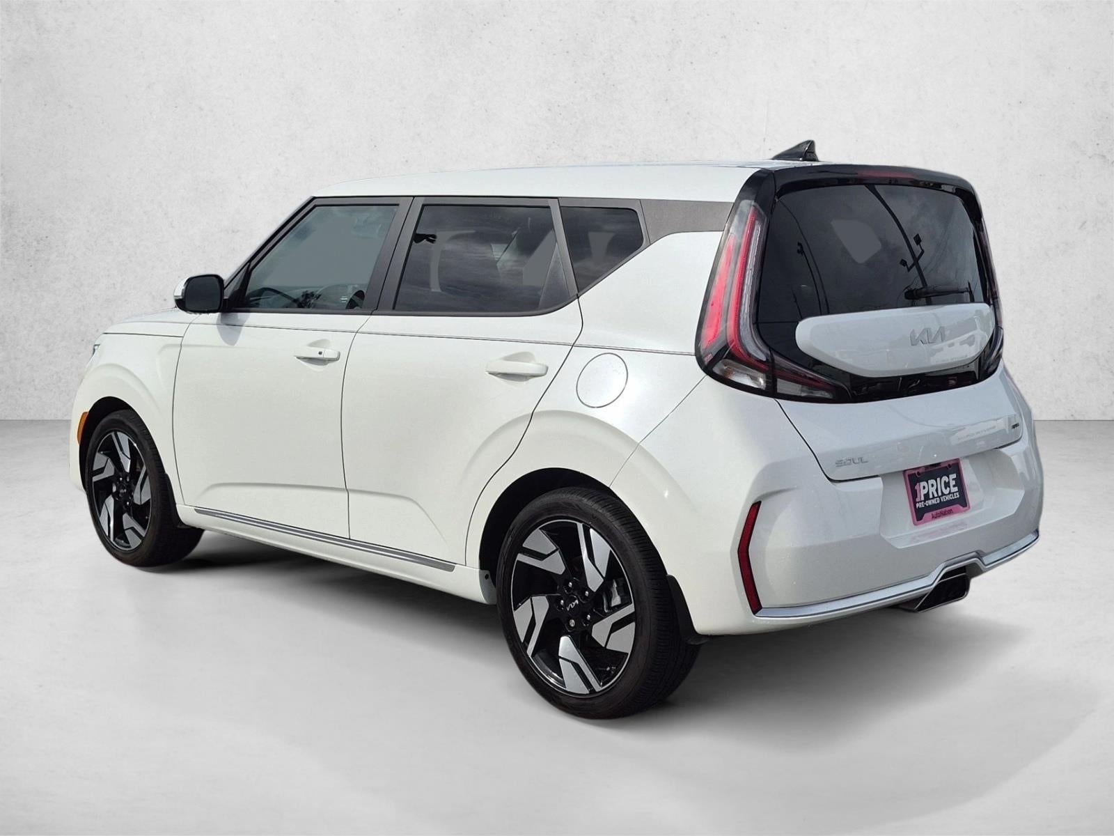 2023 Kia Soul GT-Line IVT