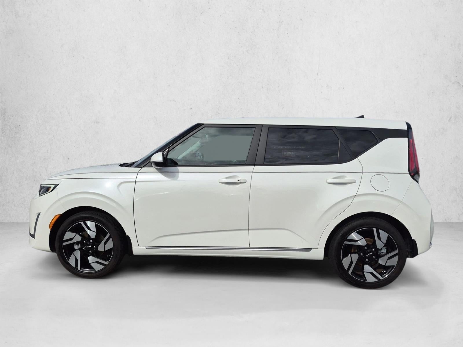2023 Kia Soul GT-Line IVT