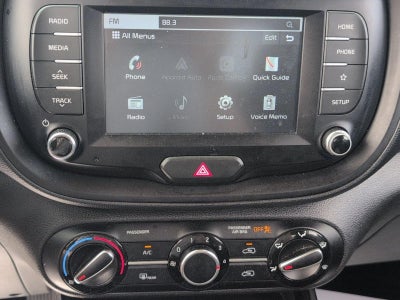 2020 Kia Soul GT-Line IVT