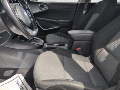 2020 Kia Soul GT-Line IVT