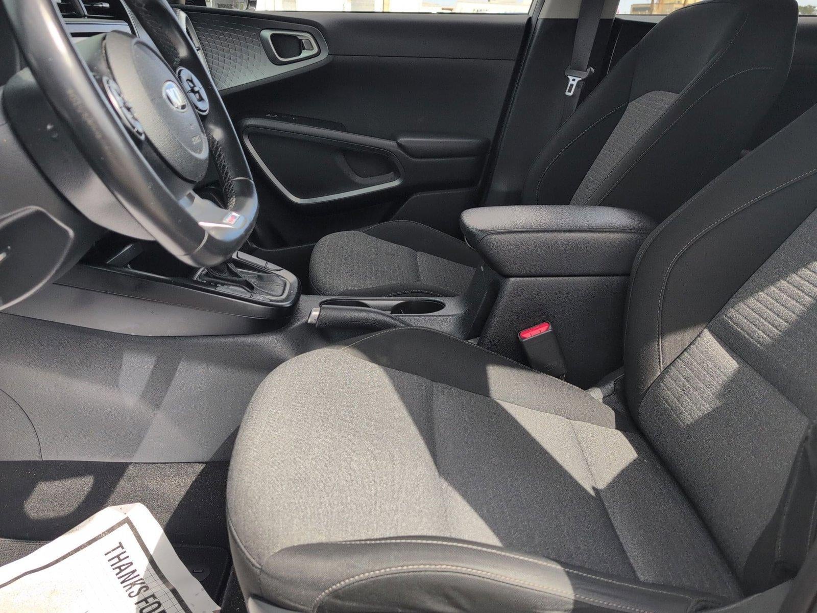 2020 Kia Soul GT-Line IVT