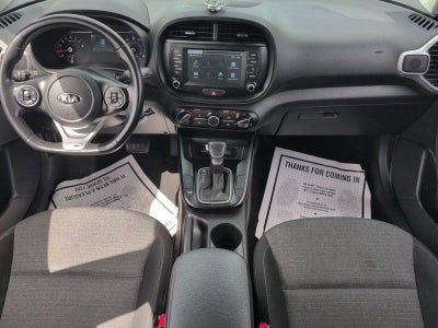 2020 Kia Soul GT-Line IVT