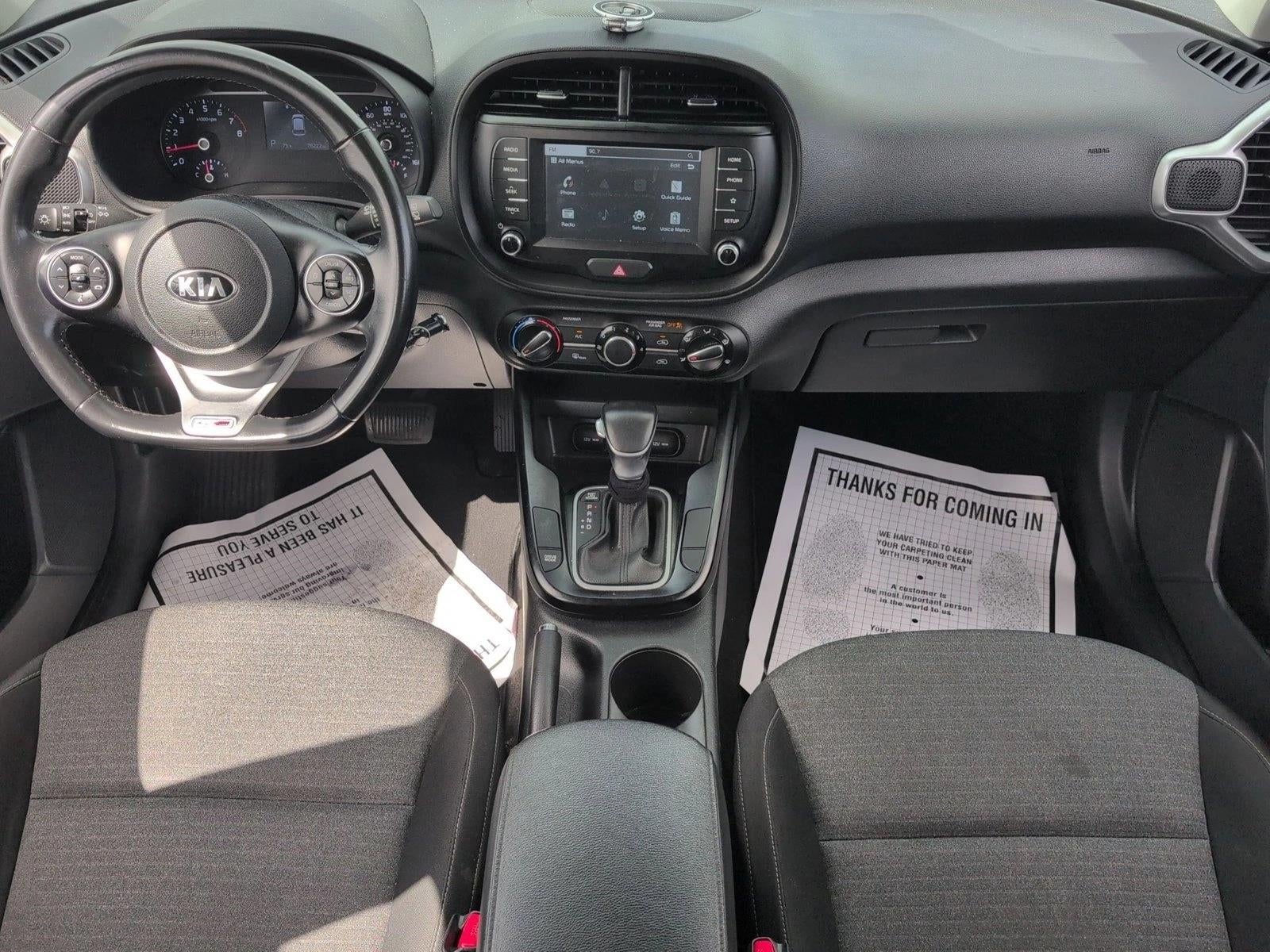 2020 Kia Soul GT-Line IVT