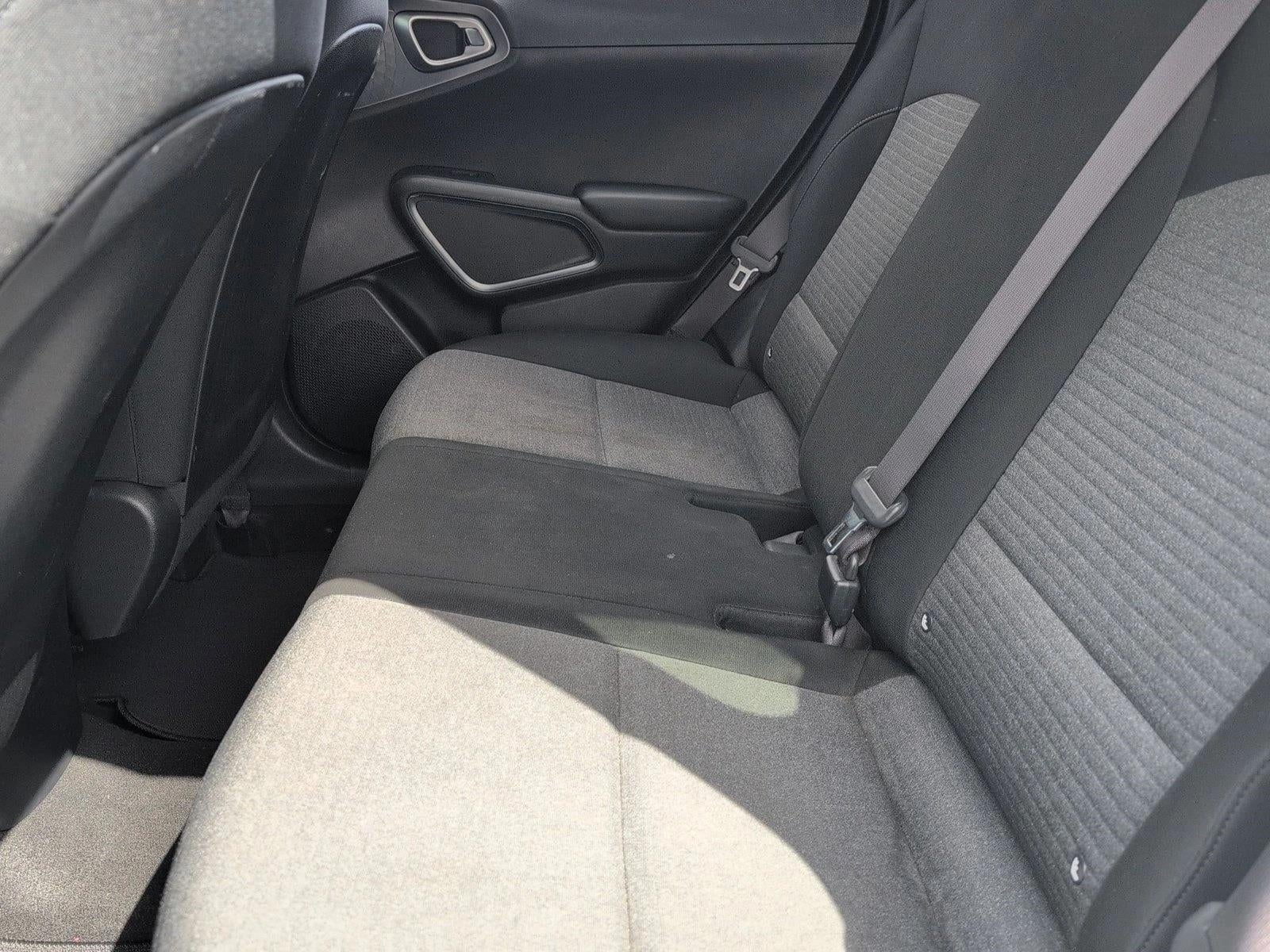2020 Kia Soul GT-Line IVT