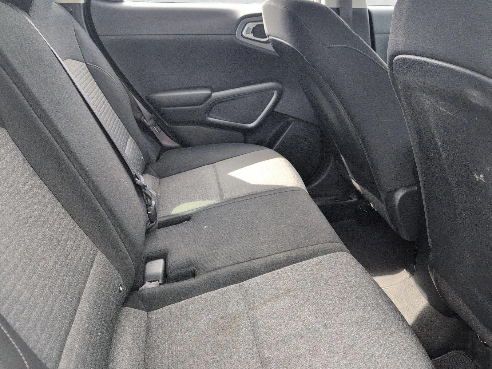 2020 Kia Soul GT-Line IVT