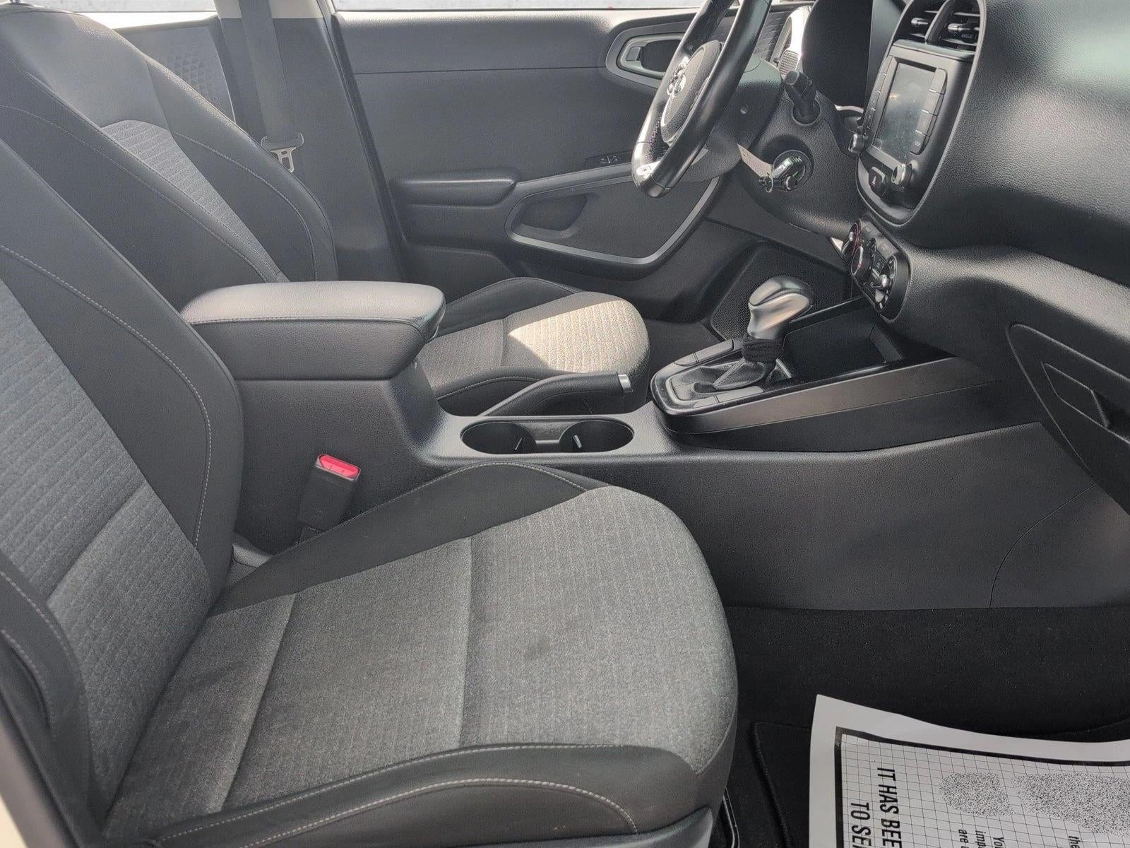 2020 Kia Soul GT-Line IVT