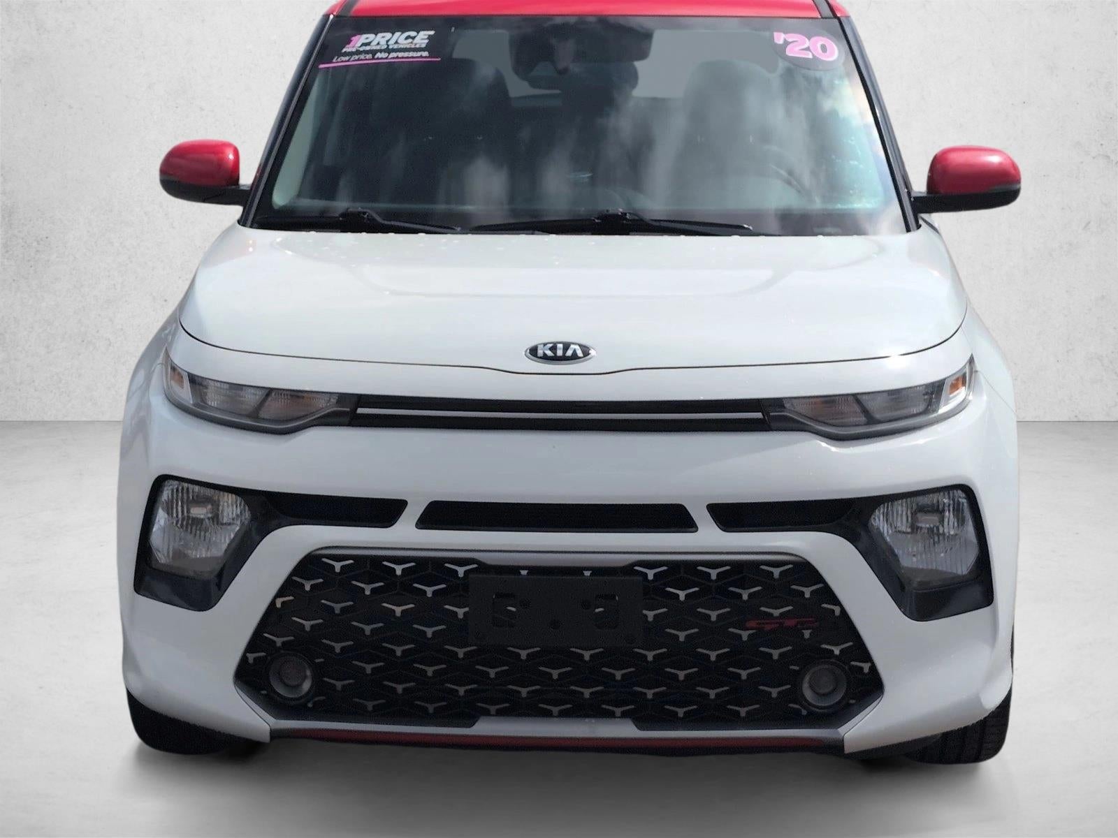 2020 Kia Soul GT-Line IVT