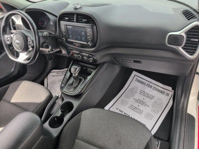 2020 Kia Soul GT-Line IVT