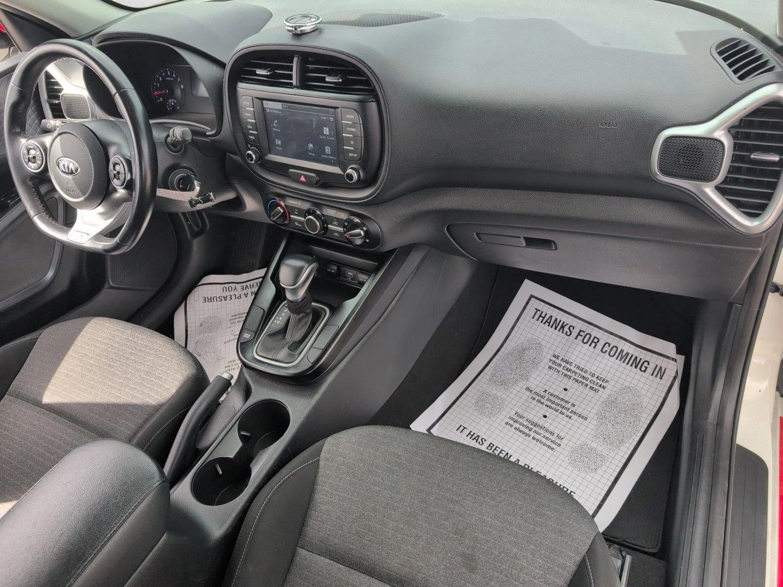 2020 Kia Soul GT-Line IVT
