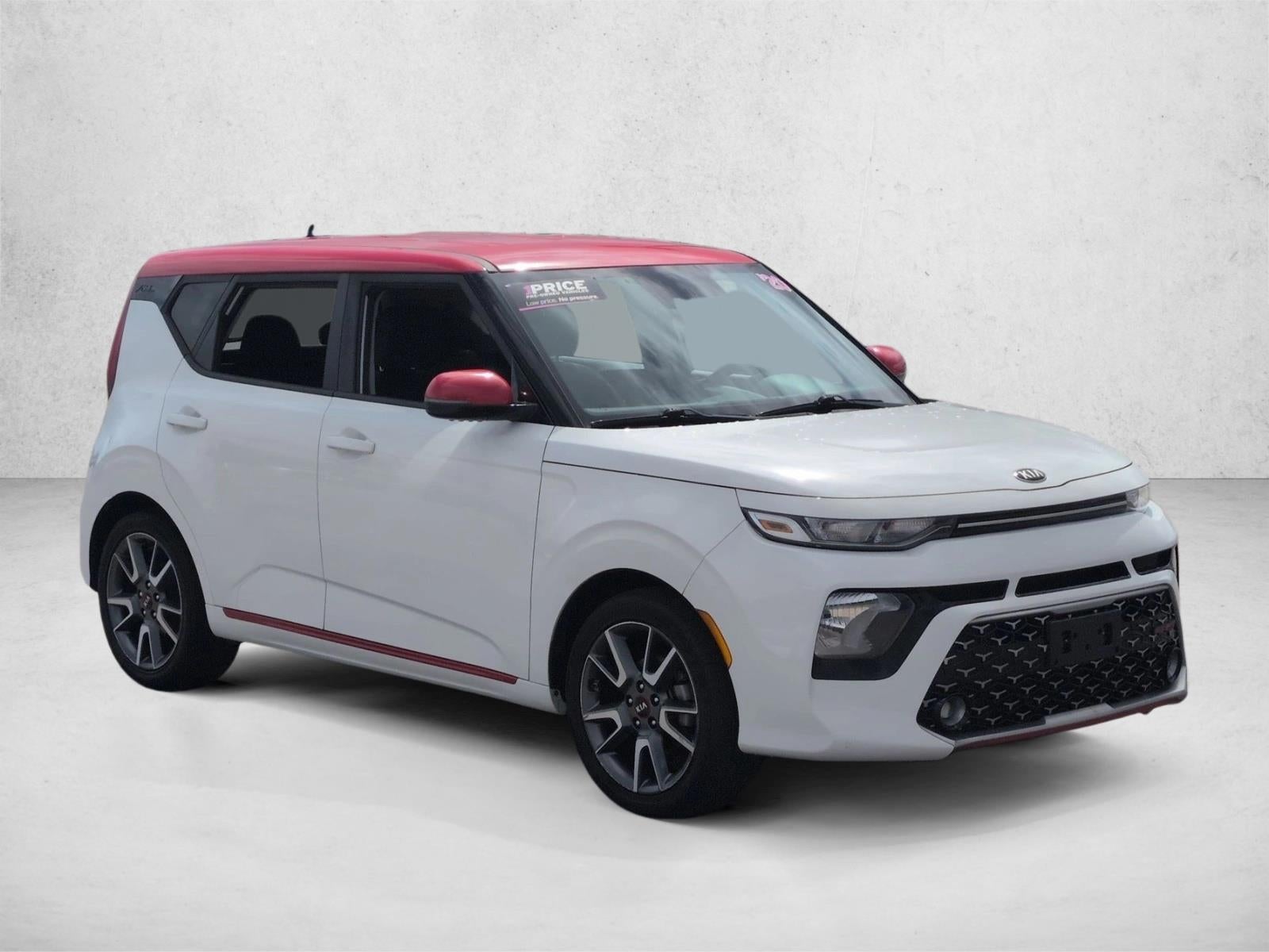 2020 Kia Soul GT-Line IVT