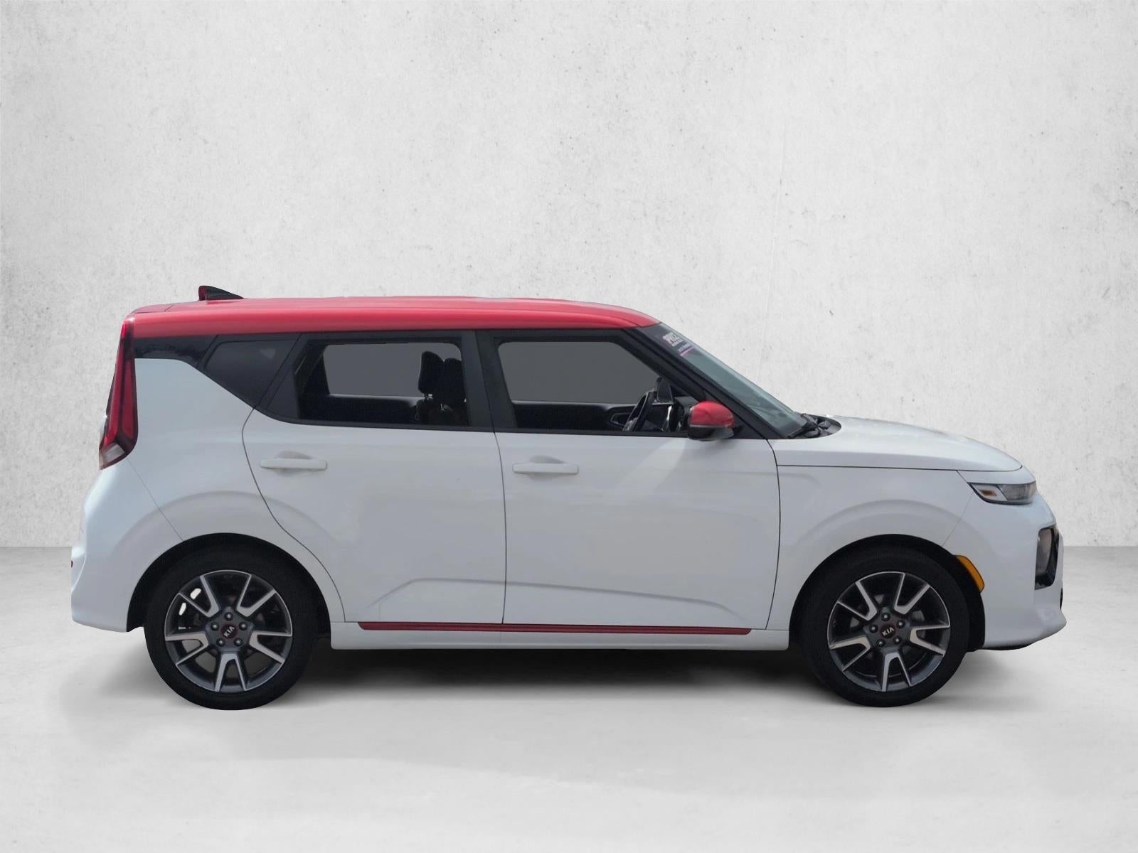 2020 Kia Soul GT-Line IVT