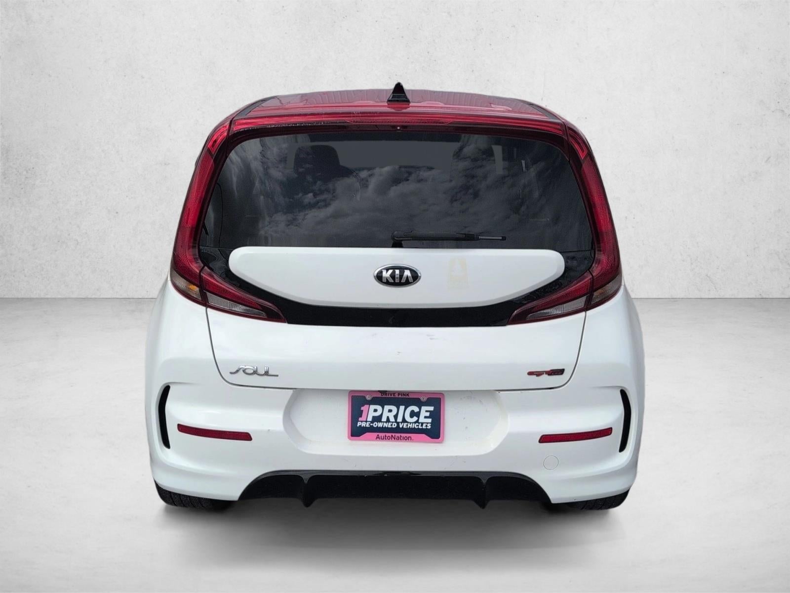 2020 Kia Soul GT-Line IVT