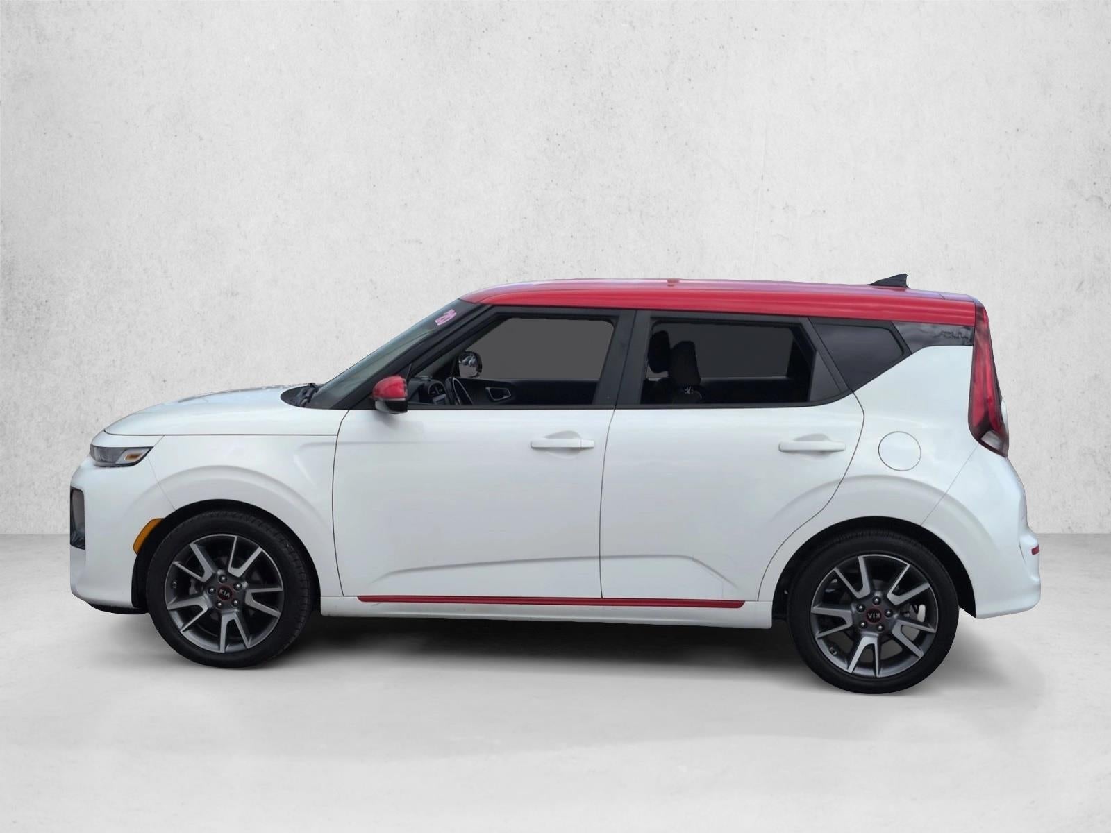 2020 Kia Soul GT-Line IVT