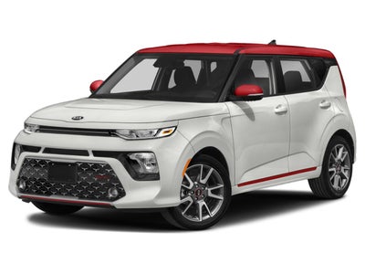2020 Kia Soul GT-Line IVT