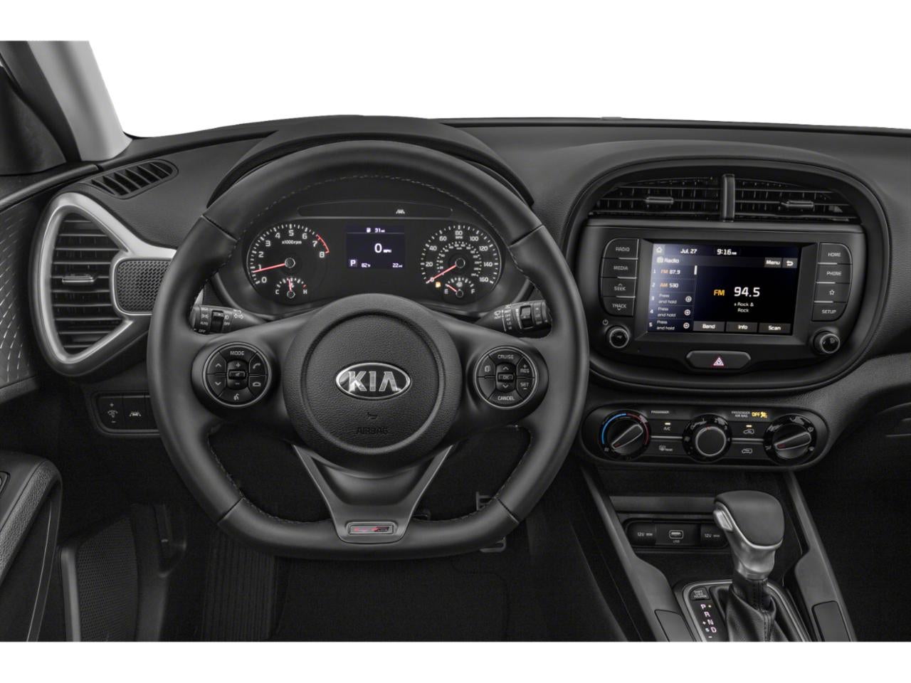 2020 Kia Soul GT-Line IVT