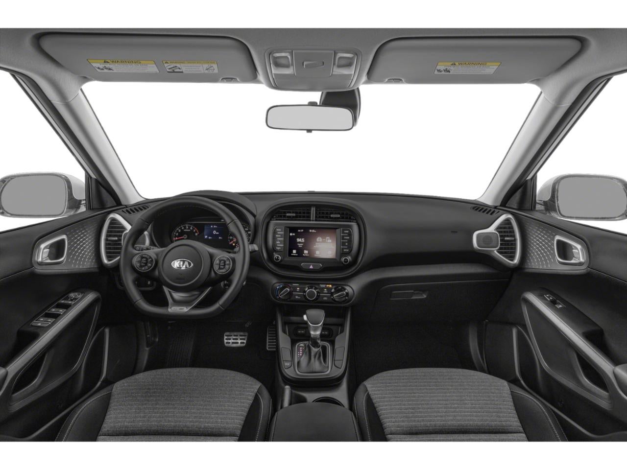 2020 Kia Soul GT-Line IVT