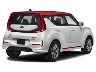 2020 Kia Soul GT-Line IVT