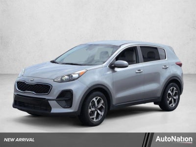 2022 Kia Sportage LX FWD