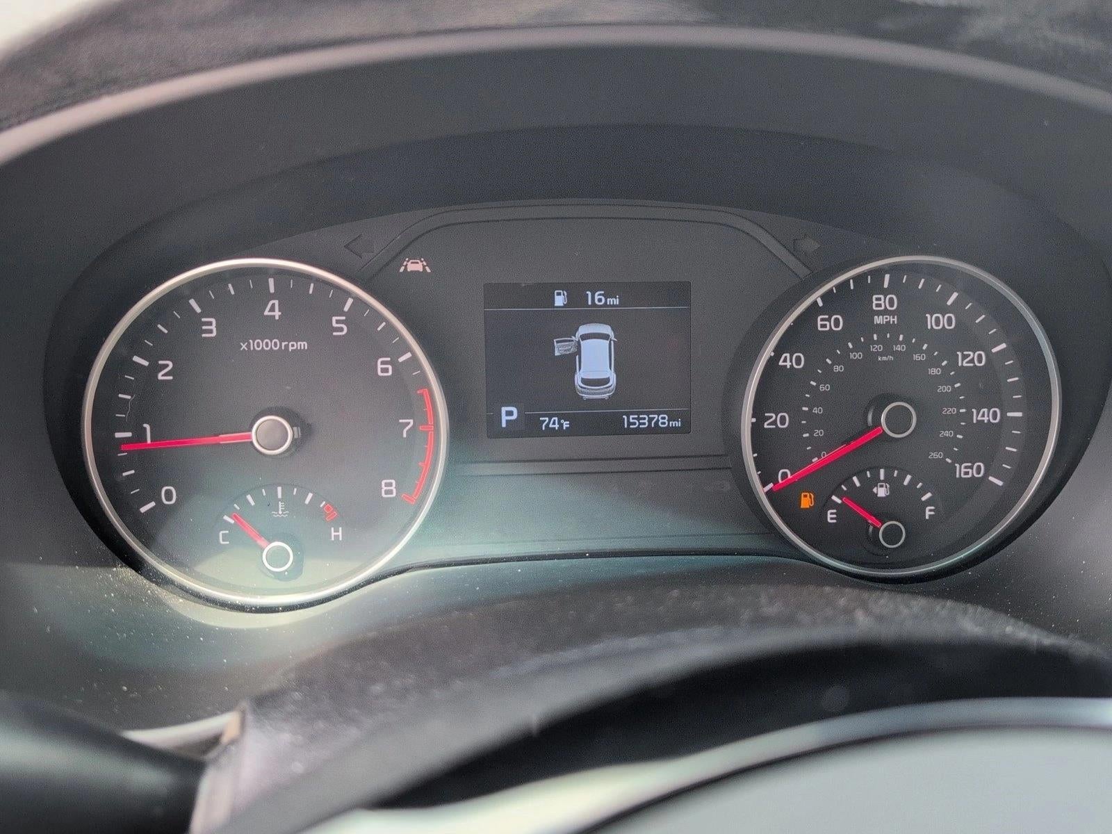 2022 Kia Sportage LX FWD