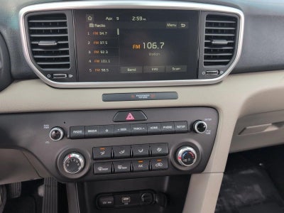 2022 Kia Sportage LX FWD