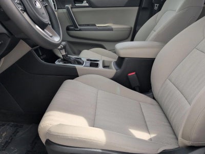 2022 Kia Sportage LX FWD