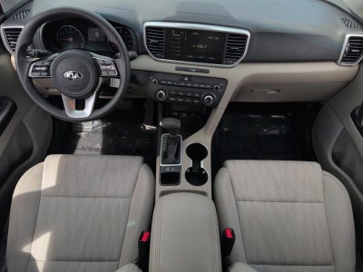 2022 Kia Sportage LX FWD