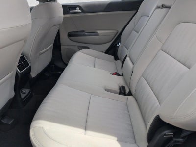 2022 Kia Sportage LX FWD