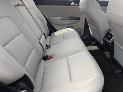 2022 Kia Sportage LX FWD