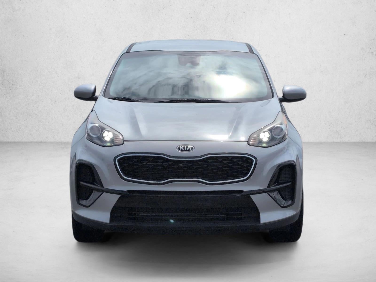 2022 Kia Sportage LX FWD
